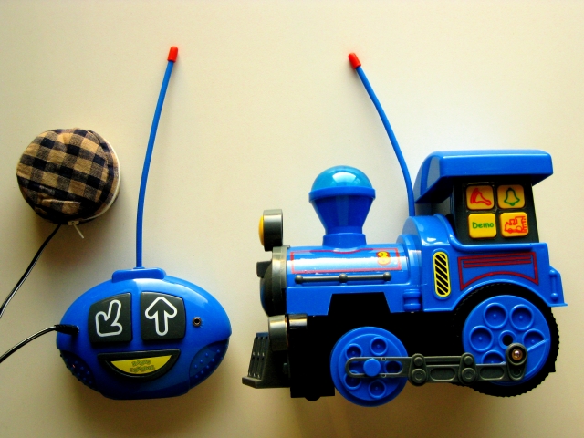 remote control toy