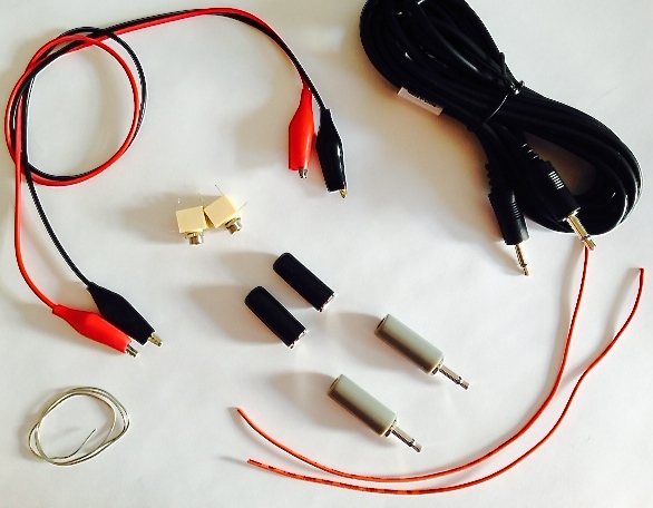 Toy Hacking Kit